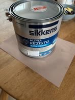 Afneembare muurverf sikkens, Ophalen, Overige kleuren, Nieuw, Verf