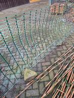 Afrastering, Tuin en Terras, Ophalen, Nieuw, 20 meter of meer, Raster