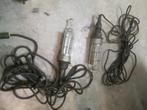 Lampen / looplampen ex NL tbv oa Nekaf, Laro etc.., Ophalen of Verzenden, Landmacht, Nederland, Overige typen