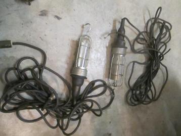 Lampen / looplampen ex NL tbv oa Nekaf, Laro etc.. beschikbaar voor biedingen