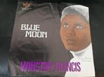 Winston Francis – Blue Moon, Gebruikt, Verzenden, Overige genres, 7 inch