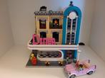 Lego 10260 Downtown Diner, Ophalen of Verzenden, Zo goed als nieuw