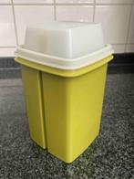 Tupper Pick-A-Deli Keeper Augurken houder, Huis en Inrichting, Keuken | Tupperware, Ophalen of Verzenden, Zo goed als nieuw, Groen
