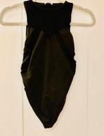 Elegante Wolford Body - Maat S, Ophalen of Verzenden, Zwart, Body of Korset