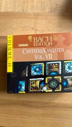 Bach kantaten, Cd's en Dvd's, Ophalen of Verzenden, Nieuw in verpakking