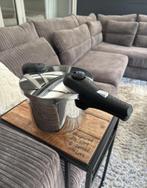 Snelkookpan - Perfect voor snelle maaltijden!, Kookpan of Snelkookpan, Inductieplaat, Nieuw, Ophalen of Verzenden