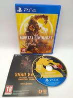 mortal kombat 11 ps4, Vanaf 18 jaar, Vechten, 2 spelers, Ophalen of Verzenden