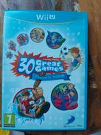 30 games wiiu, 3 spelers of meer, Ophalen of Verzenden, Zo goed als nieuw, Vanaf 3 jaar