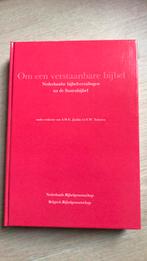 Om een verstaanbare bijbel - Jaakke en Tuinstra, Ophalen of Verzenden, Zo goed als nieuw