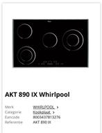 Whirlpool keramische kookplaat (nieuw in verpakking), Cadeaubon, Overige typen
