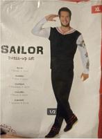 Heren Matrozen outfit mt XL, Ophalen of Verzenden, Nieuw, Maat 56/58 (XL), Kleding
