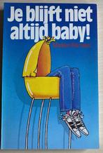 Je blijft niet altijd baby door Marleen Ramaker., Ophalen of Verzenden, Zo goed als nieuw, Marleen Ramakers, Christendom | Protestants