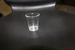 Shotglaasje, Ophalen of Verzenden, Zo goed als nieuw, Borrel- of Shotglas