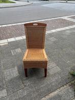Stoelen met bijbehorende tafel, Ophalen of Verzenden, Gebruikt
