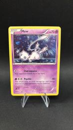 Mew XY192 - HOLO - XY Black Star Promo’s, Ophalen of Verzenden, Zo goed als nieuw