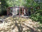 4 p ronde vakantiehuis in Winterswijk de Achterhoek, Vakantie, Vakantiehuizen | Nederland, Open haard, In bos, 2 slaapkamers, Recreatiepark