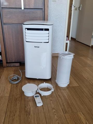 Sencys mobiele airco. beschikbaar voor biedingen