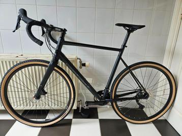 Sensa Modena Gravelbike racefiets LTD GRX 2023 61 cm  - zgan beschikbaar voor biedingen