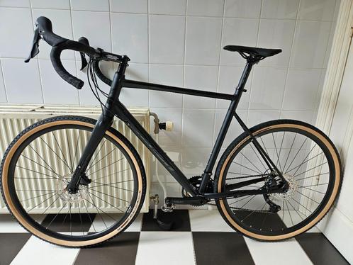 Sensa Modena Gravelbike racefiets LTD GRX 2023 61 cm  - zgan, Fietsen en Brommers, Fietsen | Racefietsen, Zo goed als nieuw, Heren