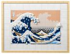 LEGO Art 31208 Hokusai De Golf 1810 delig, Nieuw, Complete set, Ophalen of Verzenden, Lego