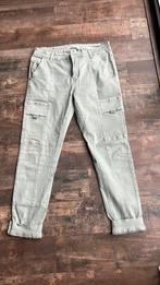 Mooie groene redial broek maat 42, Ophalen of Verzenden, Zo goed als nieuw
