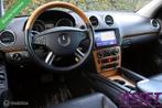 Youngtimer Mercedes GL500 V8 aut 7-zit | schuifdak | Carplay, Automaat, 5461 cc, Zwart, Leder