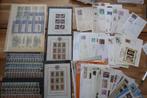 Oostenrijk grote hoeveelheid poststukken, blokken, zegels, Postzegels en Munten, Postzegels | Volle albums en Verzamelingen, Ophalen of Verzenden