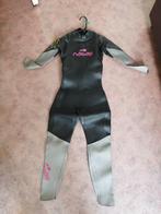 Dames Triathlon Wetsuit XS - Nabaiji Decathlon, Watersport en Boten, Watersportkleding, Wetsuit, Gebruikt, Ophalen of Verzenden