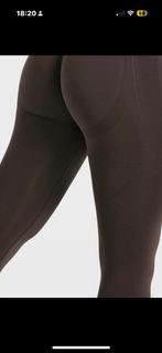 AYBL Bruine Sportlegging -, Kleding | Dames, Sportkleding, Bruin, Maat 46/48 (XL) of groter, Nieuw, Ophalen of Verzenden