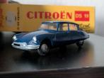 Metosul Citroen DS 19 - Vintage Modelauto, Hobby en Vrije tijd, Modelbouw | Auto's en Voertuigen, Overige merken, Gebruikt, Auto