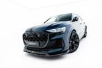 Carbon Voorlip sideskirt spoiler diffuser - Audi RSQ8 25+, Ophalen of Verzenden