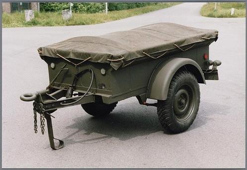 1/4 ton Polynorm Roset aanhangen Restauratie, Verzamelen, Militaria | Algemeen, Landmacht, Nederland, Ophalen