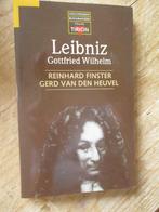 R. Finster en Gerd van den Heuvel "Gottfried Wilhelm Leibniz, Gelezen, Overige, Ophalen of Verzenden, Reinhard Finster e.a.