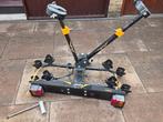 Fietsendrager Spinder Hawk voor op trekhaak RH-2-F, Ophalen, 2 fietsen, Gebruikt, Trekhaakdrager