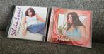 Piraten cd's ~ 2 x Silvia Swart, Verzenden, Zo goed als nieuw, Levenslied of Smartlap