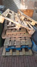 Pallets verschillende soorten en maten - Gratis, Ophalen, Zo goed als nieuw, Minder dan 200 cm, Pallet