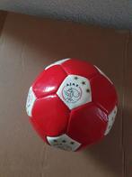 Nieuwe Mini Ajax Voetbal,  <>13,5cm, Ophalen of Verzenden, Nieuw, Ajax, Overige typen