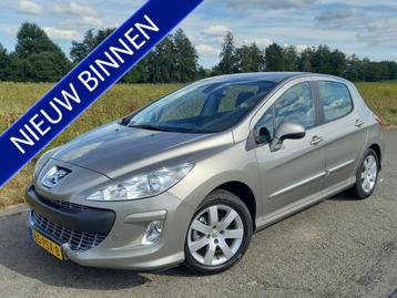 Peugeot 308 1.6 VTi Clima/Cruise/Trekhaak beschikbaar voor biedingen