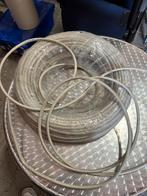 50 meter Draka 2804 signaalkabel afg dca grijs 4x2x0,8MM, Info@mvsattractieverhuur.nl, Ophalen of Verzenden, Zo goed als nieuw