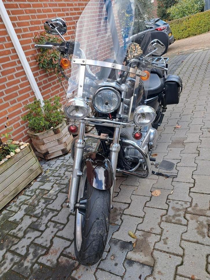 Harley Davidson Sportster 883 bj 2011, Motoren, Motoren | Harley-Davidson, Particulier, Overig, Ophalen