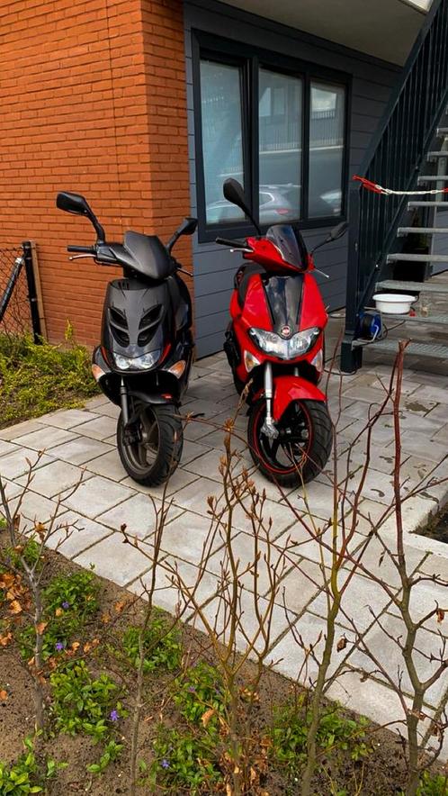 GEZOCHT: Kappenset Gilera Runner C46 (RST), Fietsen en Brommers, Scooters | Overige merken, Nieuw, Ophalen