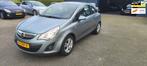 Opel Corsa 1.2 EcoFlex Edition LPG bj 2012 airco, Auto's, Opel, Origineel Nederlands, Te koop, Zilver of Grijs, 5 stoelen