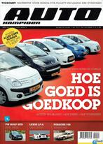 Autokampioen 2009 nr. 22 (o.a. Citroën C1 & Nissan Pixo), Boeken, Auto's | Folders en Tijdschriften, Gelezen, Algemeen, Verzenden