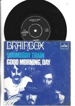 BRAINBOX SINGLE 7" DOOMSDAY TRAIN - 1970, 7 inch, Single, Ophalen of Verzenden, Zo goed als nieuw