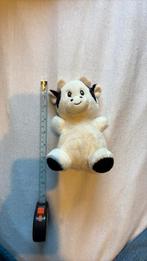 Koe knuffel. 16 cm, Ophalen of Verzenden, Zo goed als nieuw, Koe