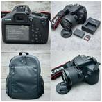 Canon EOS 2000D + Wifi Complete Set Nieuwstaat! Incl. Rugtas, Audio, Tv en Foto, Fotocamera's Digitaal, Spiegelreflex, Canon, Ophalen of Verzenden