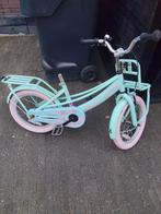 Meisjesfiets 16 inch - Goede staat, Fietsen en Brommers, Fietsen | Meisjes, Ophalen, Gebruikt, Onbekend, Handrem