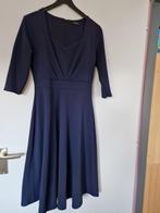 Donkerblauwe jurk, maat M, Vintage Chic for Top Vintage, Kleding | Dames, Jurken, Blauw, Maat 38/40 (M), Vintage Chic, Ophalen of Verzenden