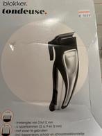 Blokker Tondeuse, Witgoed en Apparatuur, Persoonlijke-verzorgingsapparatuur, Ophalen of Verzenden, Nieuw, Scheren en Epileren