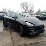 Porsche Macan 3.6 V6 24V Turbo SUV 2014 sloopvoertuig, Ophalen of Verzenden, Gebruikt, Porsche